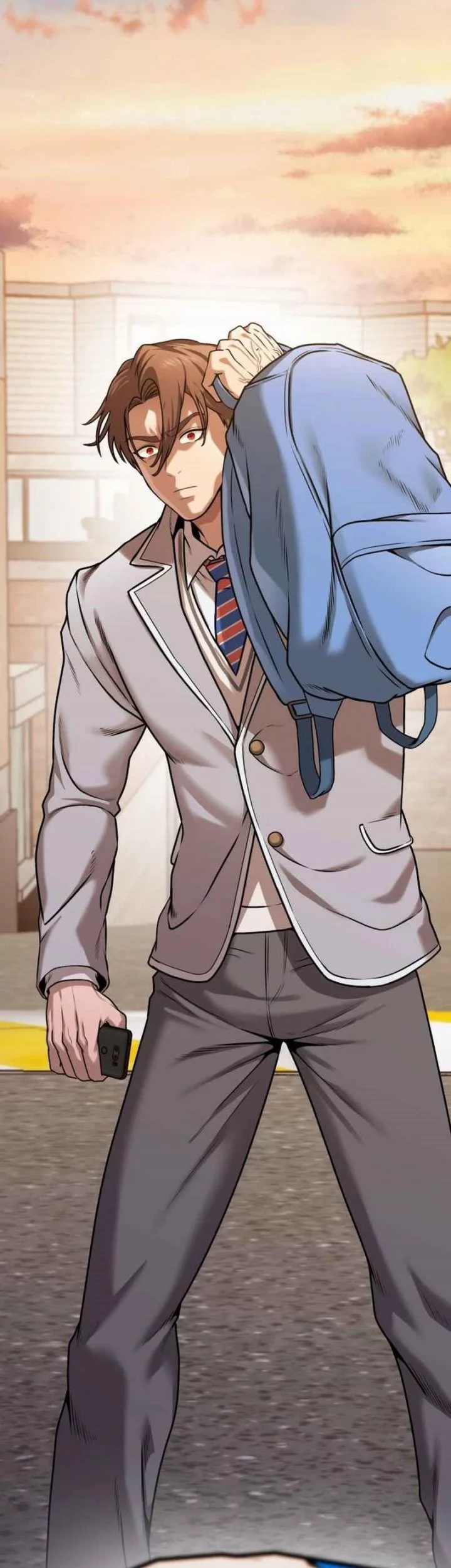 John X Killer Chapter 15 Gambar 40