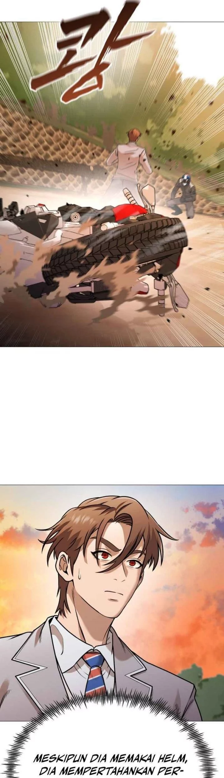 John X Killer Chapter 15 Gambar 64