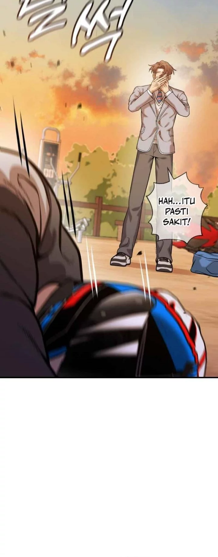 John X Killer Chapter 15 Gambar 103