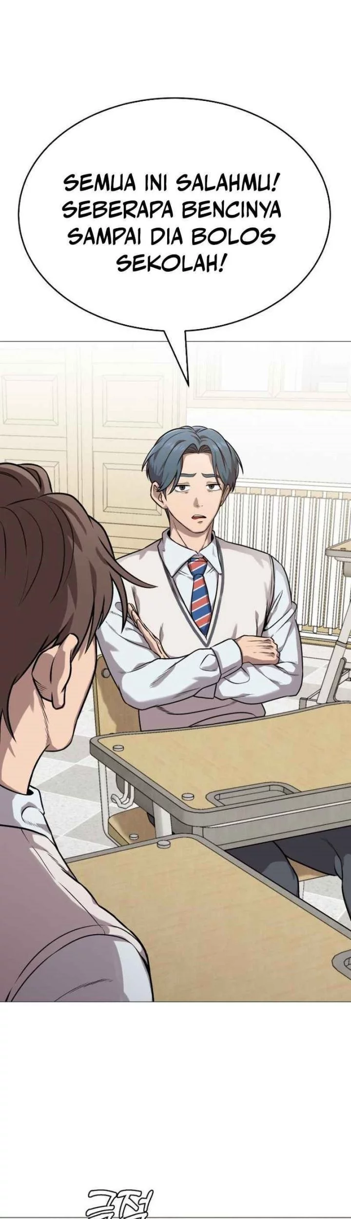 John X Killer Chapter 15 Gambar 15