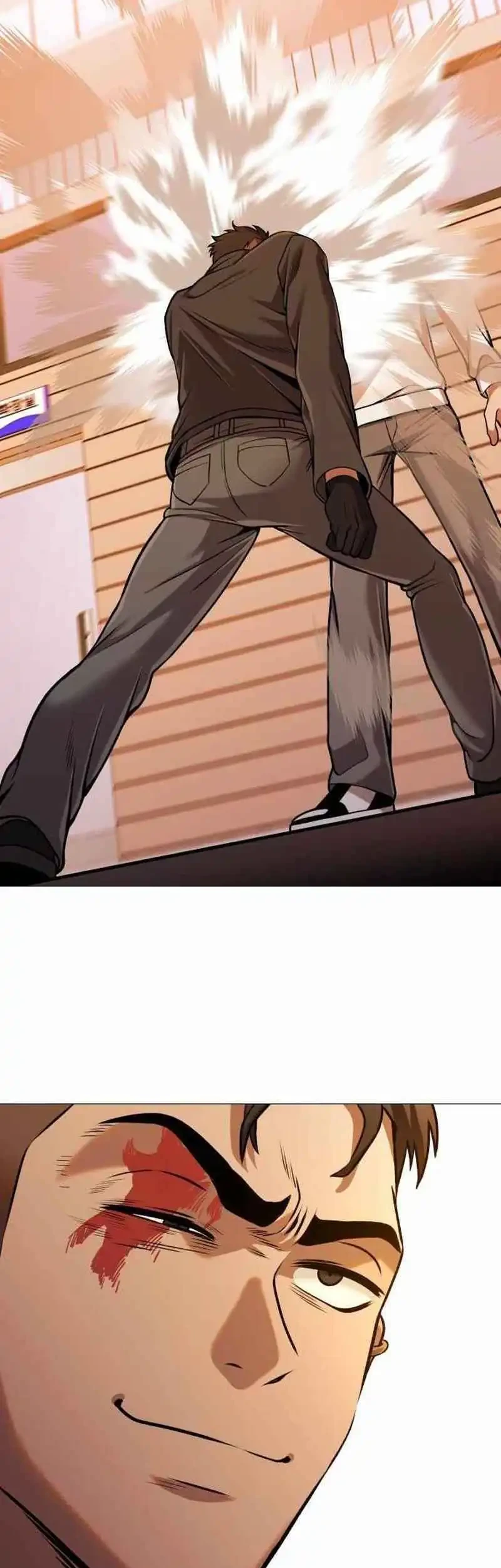 John X Killer Chapter 16 Gambar 45