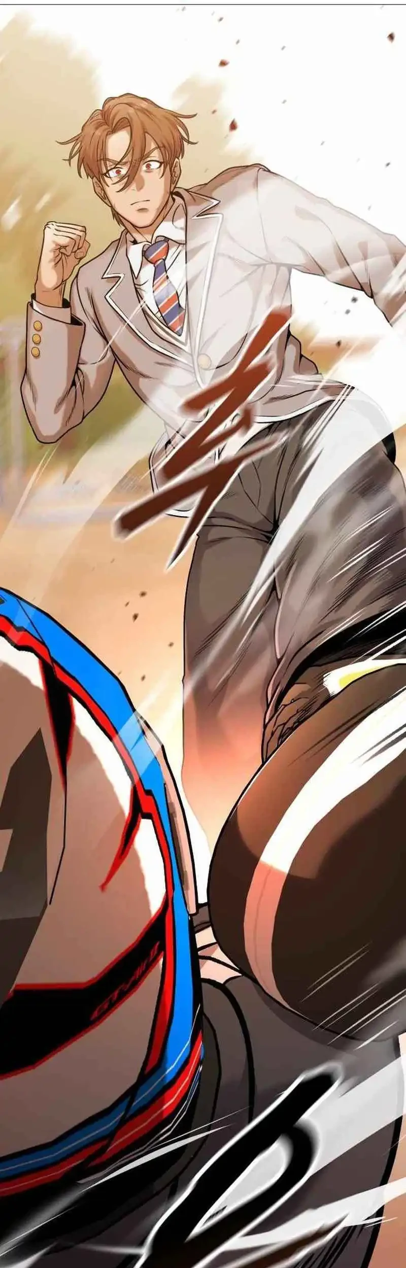 John X Killer Chapter 16 Gambar 8