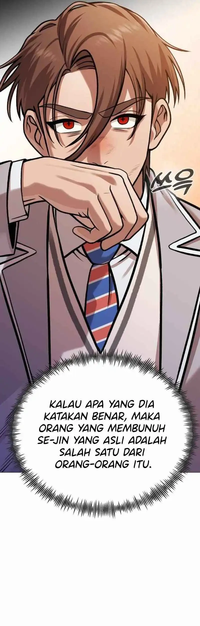 John X Killer Chapter 16 Gambar 107