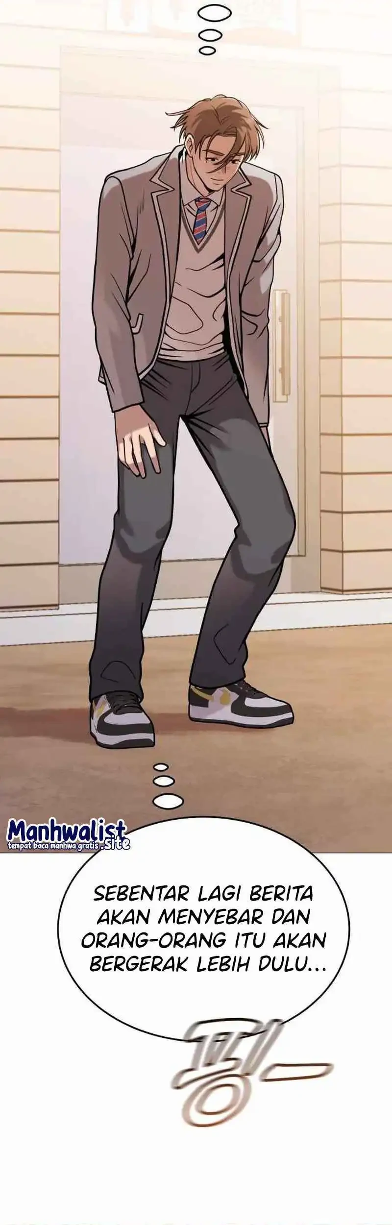 John X Killer Chapter 16 Gambar 109