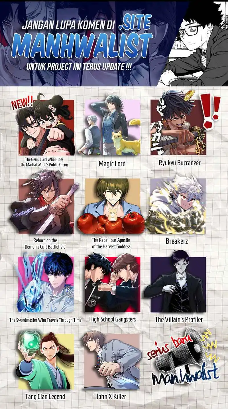 John X Killer Chapter 16 Gambar 113