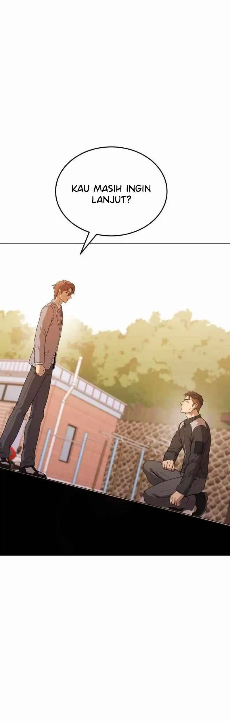 John X Killer Chapter 16 Gambar 18