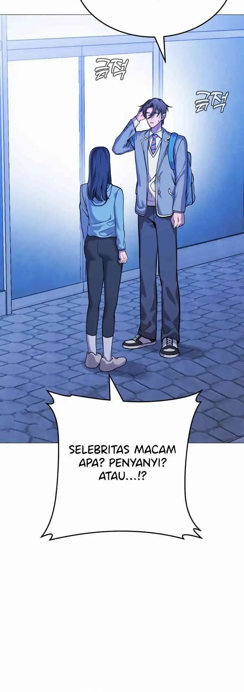 John X Killer Chapter 17 Gambar 20