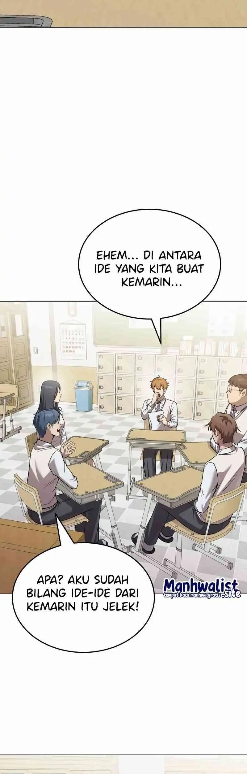 John X Killer Chapter 17 Gambar 29