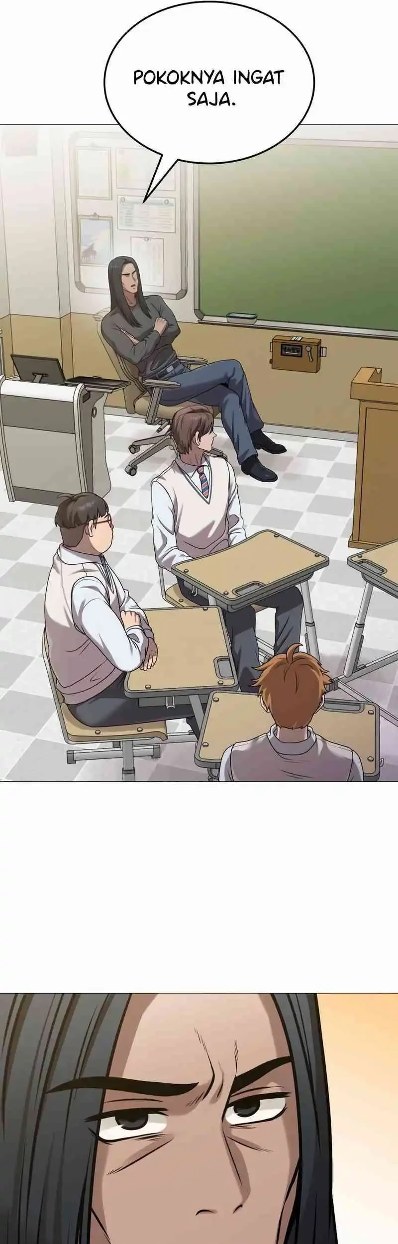 John X Killer Chapter 17 Gambar 31