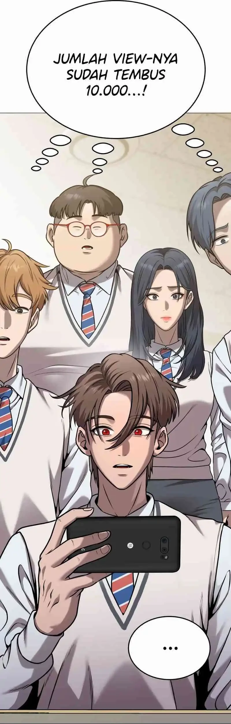 John X Killer Chapter 17 Gambar 35