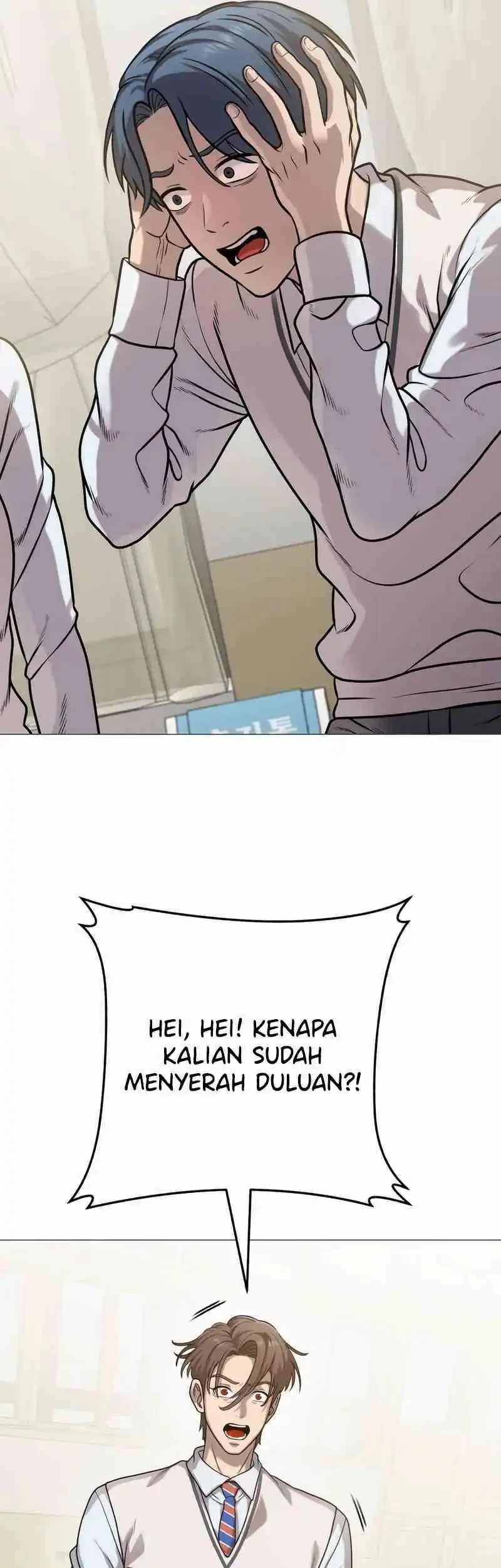 John X Killer Chapter 17 Gambar 37