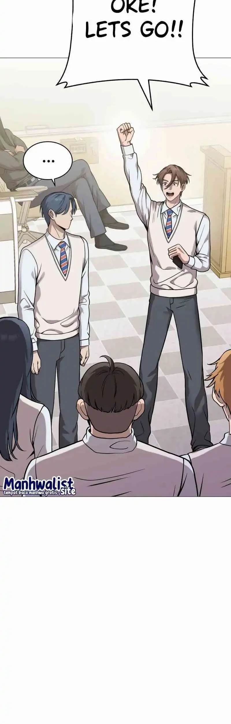 John X Killer Chapter 17 Gambar 46