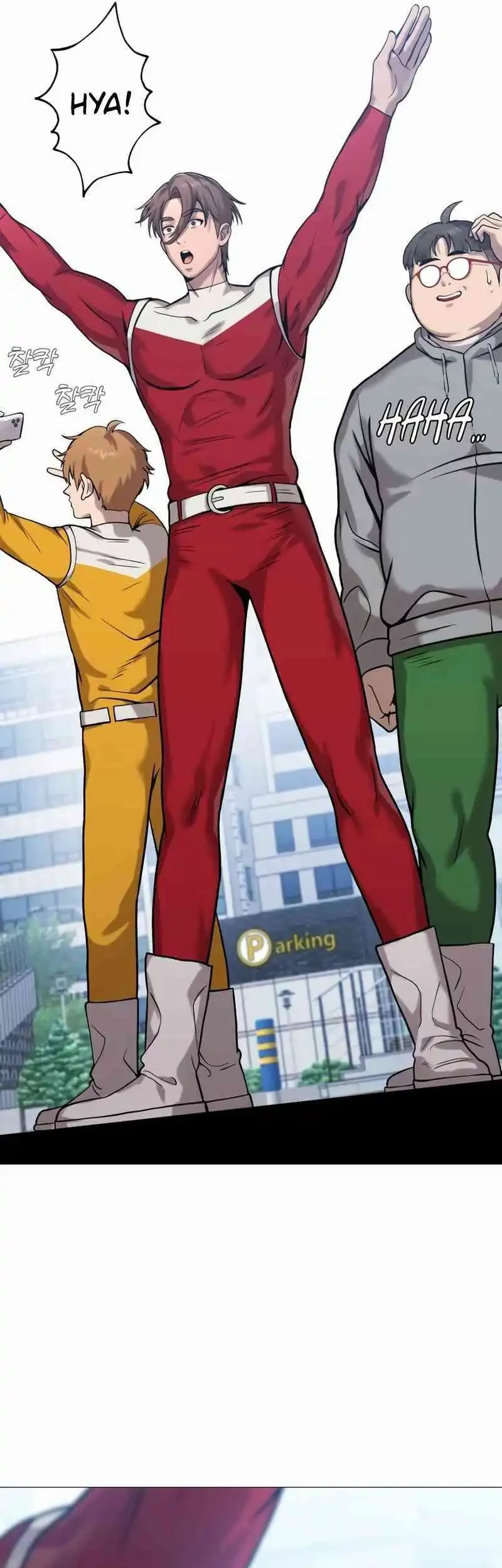 John X Killer Chapter 17 Gambar 55