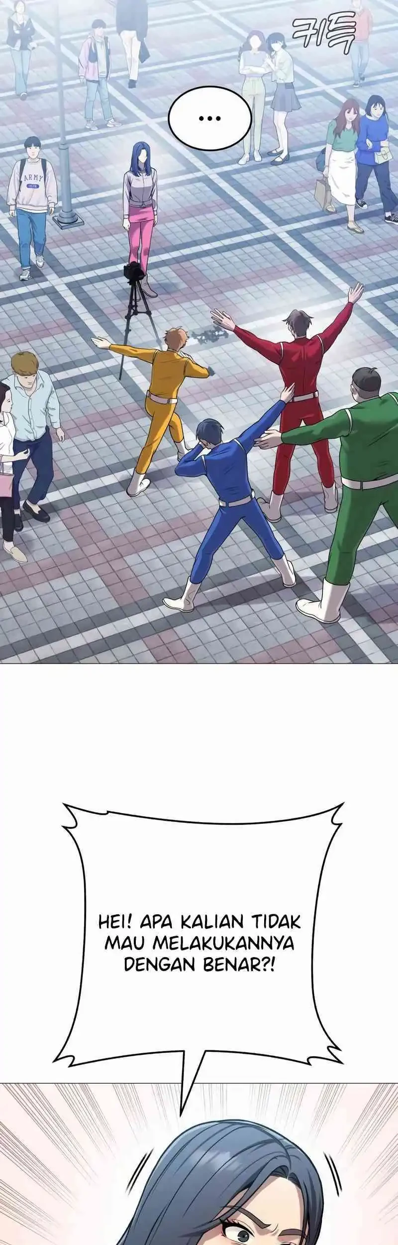 John X Killer Chapter 17 Gambar 61