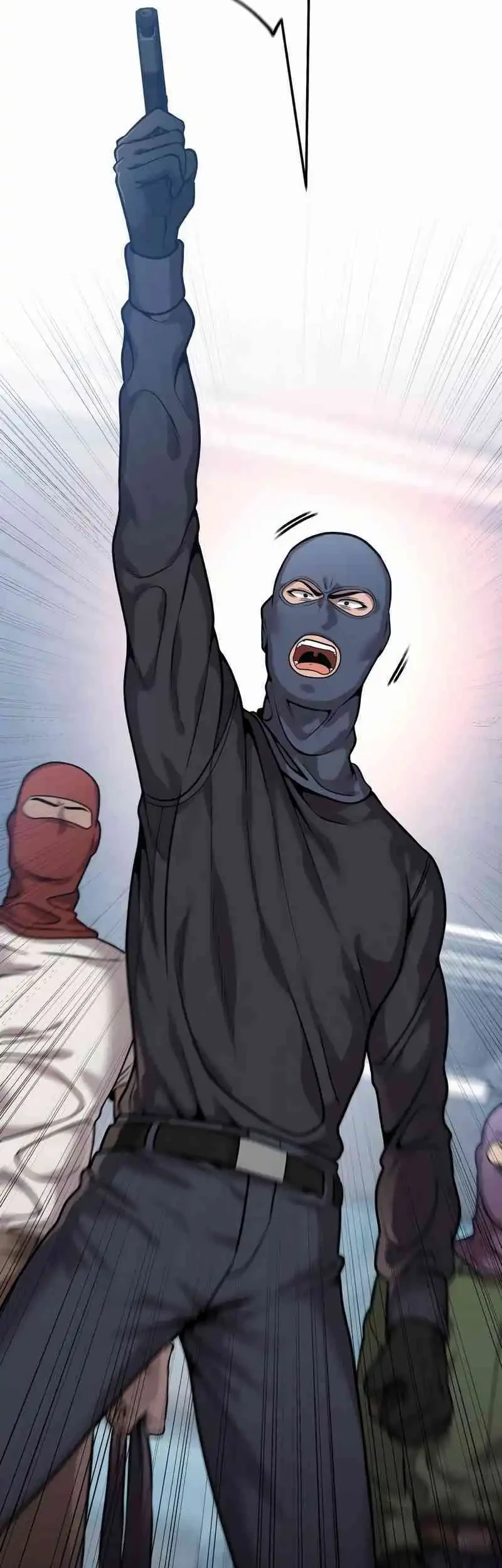 John X Killer Chapter 17 Gambar 90