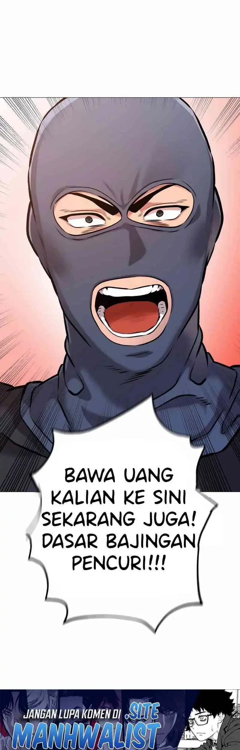 John X Killer Chapter 17 Gambar 92