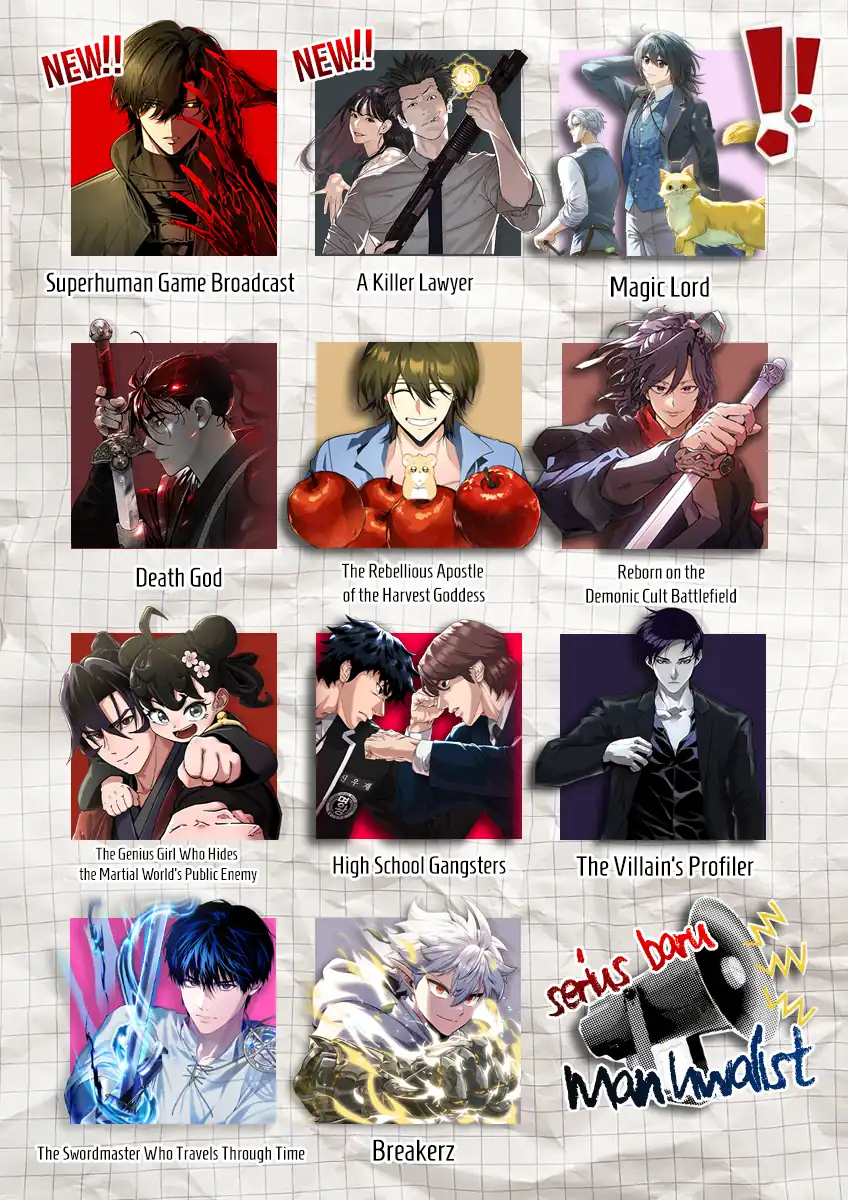 John X Killer Chapter 17 Gambar 94