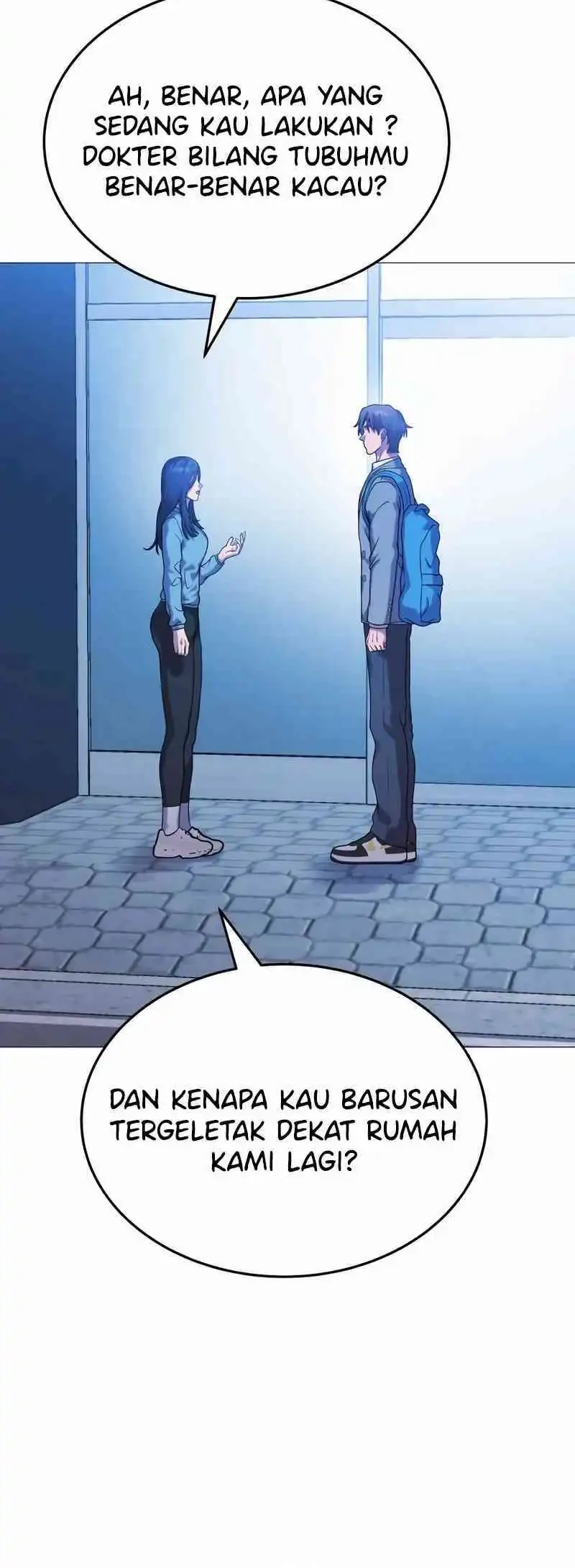 John X Killer Chapter 17 Gambar 10