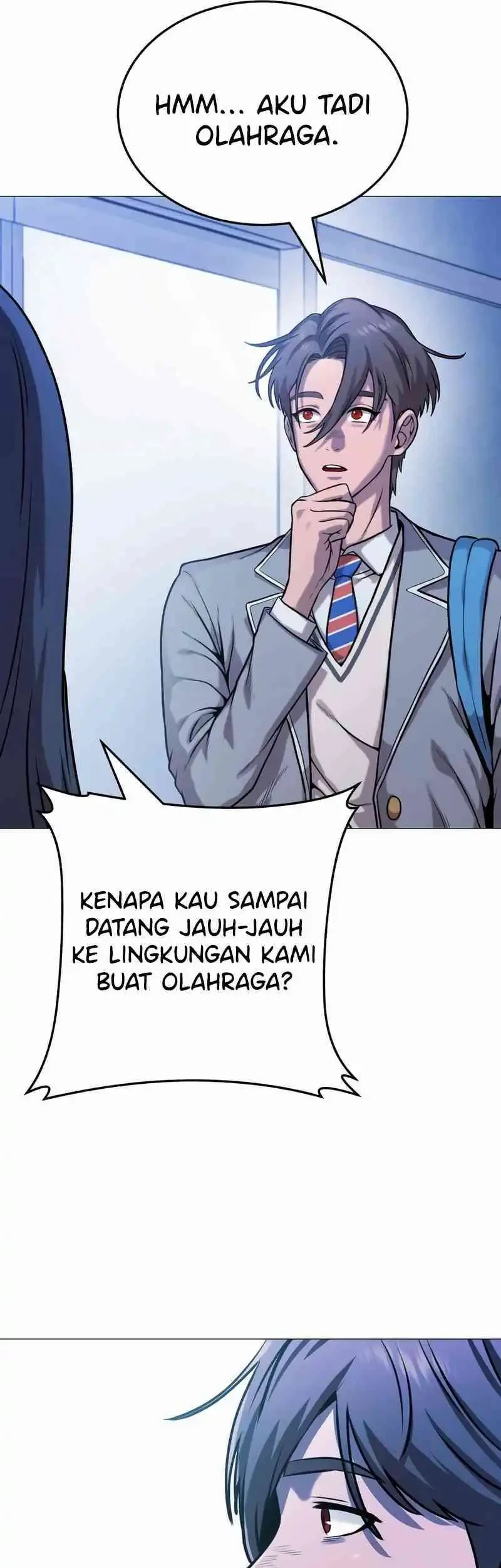 John X Killer Chapter 17 Gambar 11
