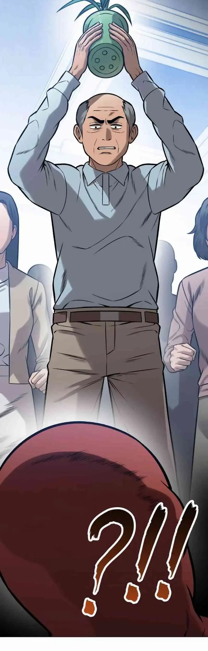 John X Killer Chapter 19 Gambar 21