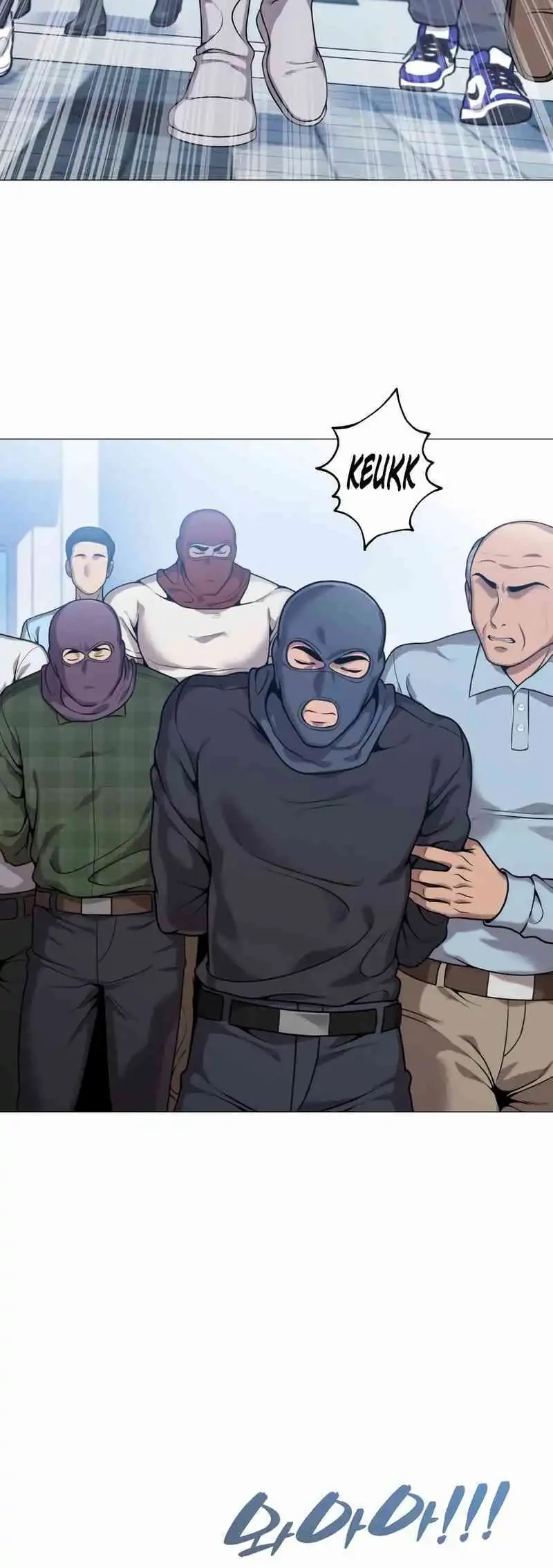 John X Killer Chapter 19 Gambar 25