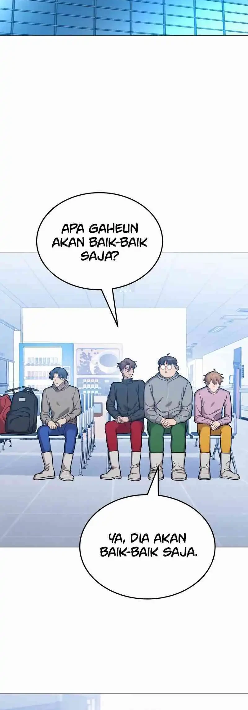 John X Killer Chapter 19 Gambar 31