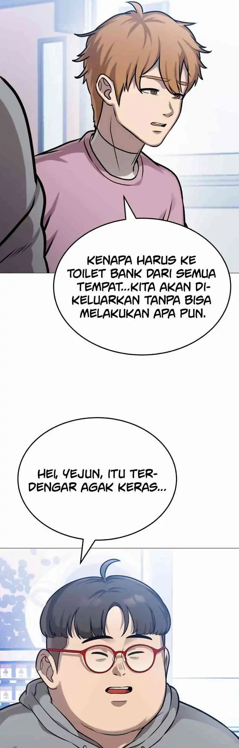 John X Killer Chapter 19 Gambar 32