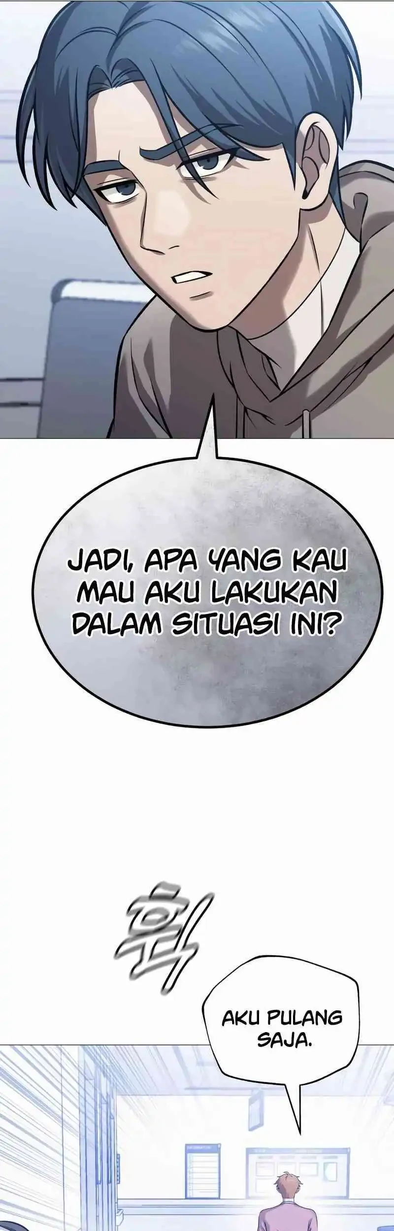 John X Killer Chapter 19 Gambar 34