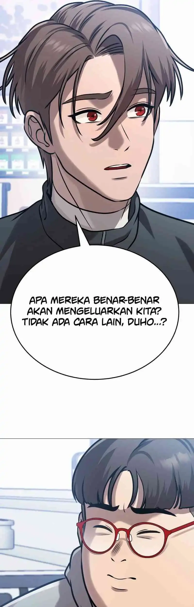 John X Killer Chapter 19 Gambar 36