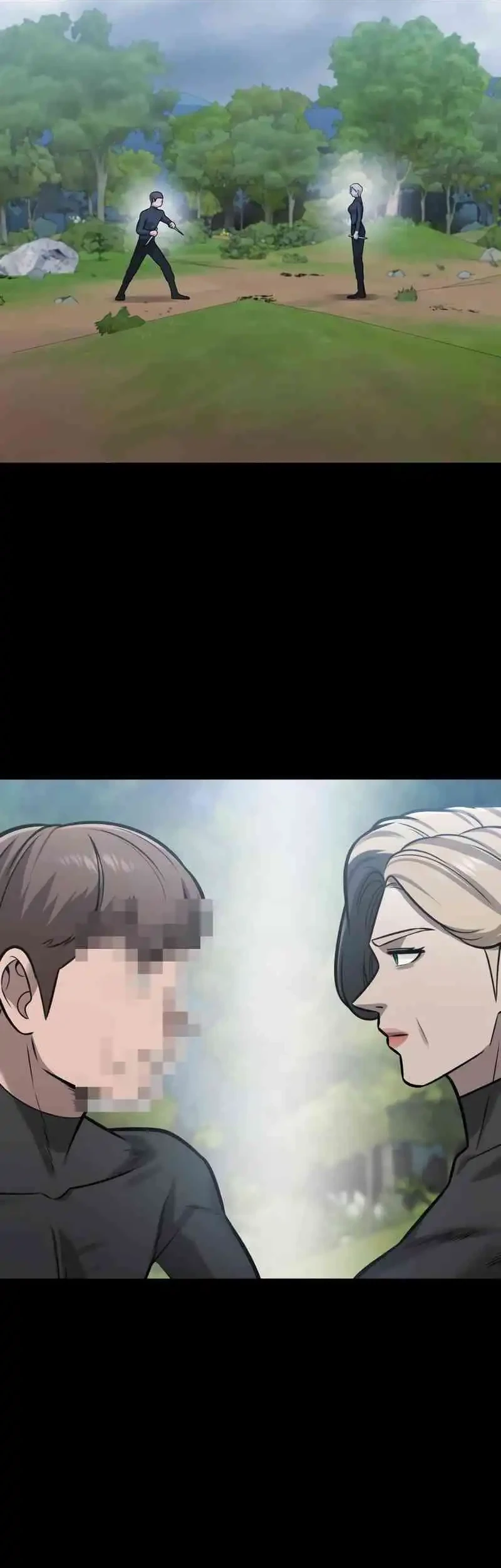 Manhwa John X Killer Chapter 19 gambar nomor 2