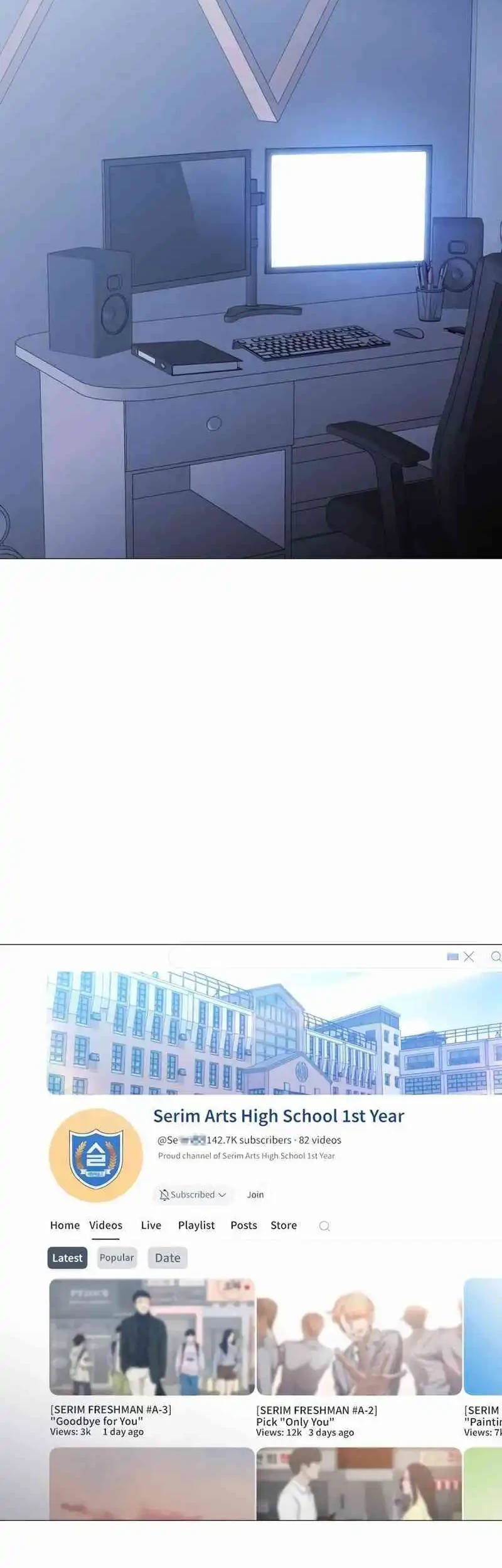 John X Killer Chapter 19 Gambar 41