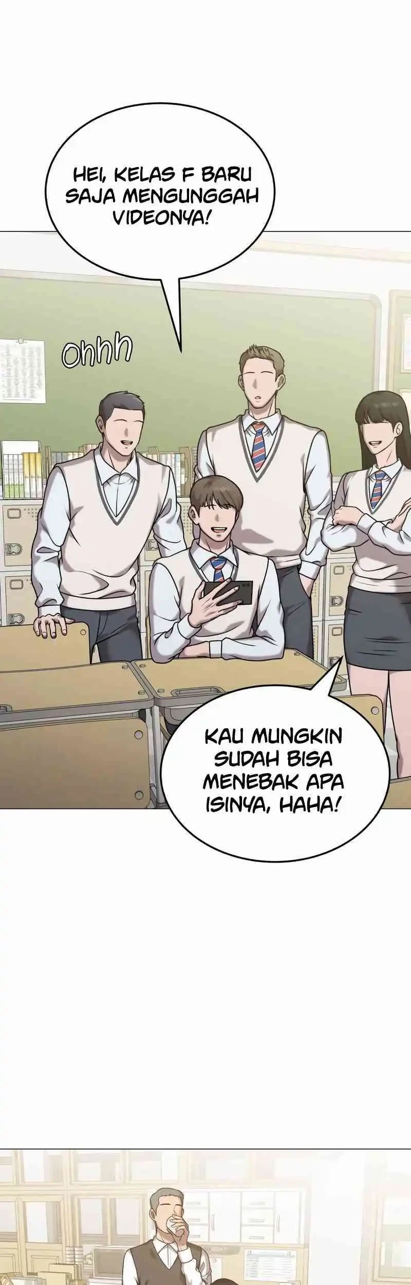 John X Killer Chapter 19 Gambar 44