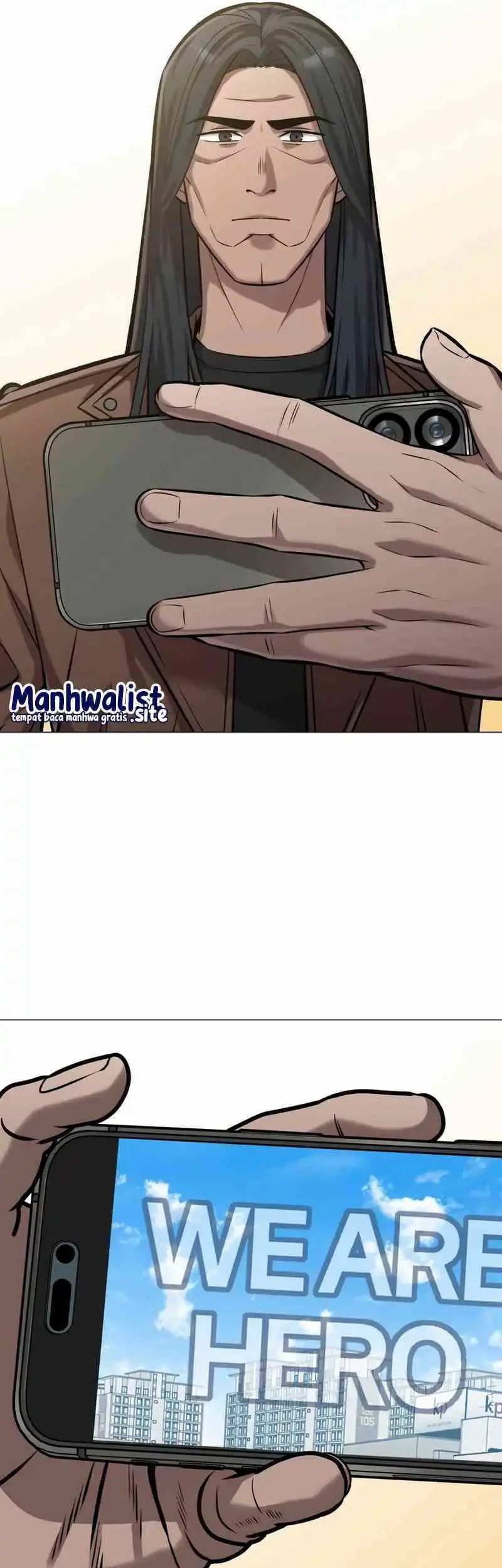 John X Killer Chapter 19 Gambar 46