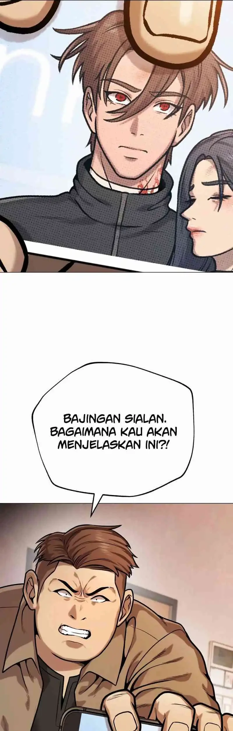 John X Killer Chapter 19 Gambar 70