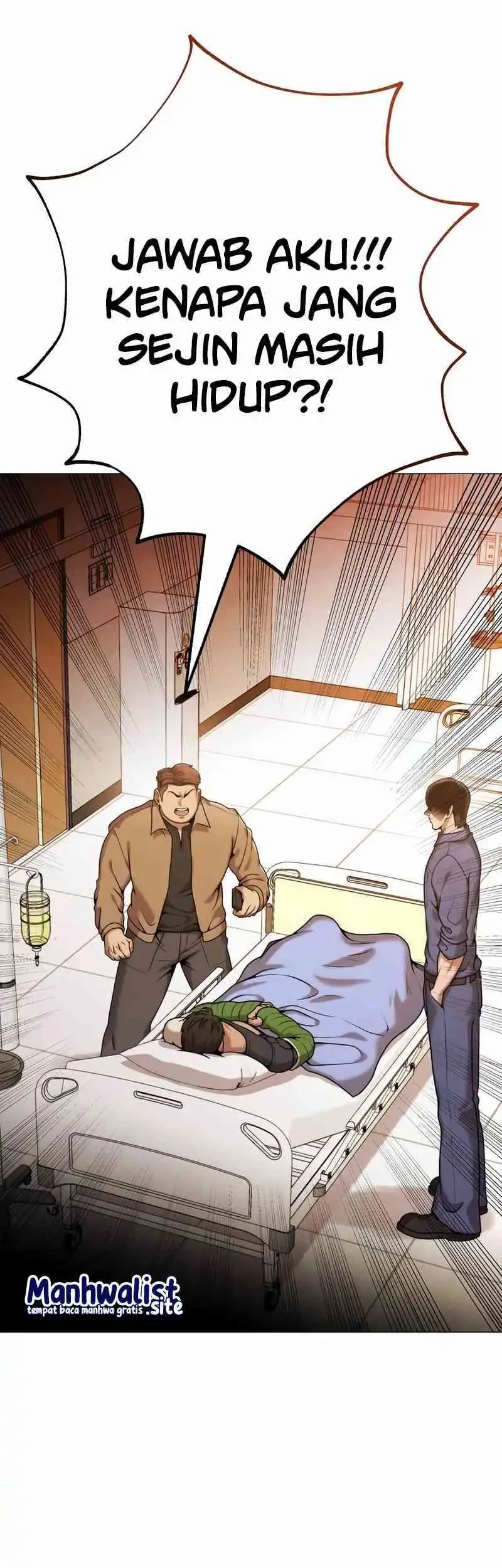 John X Killer Chapter 19 Gambar 74