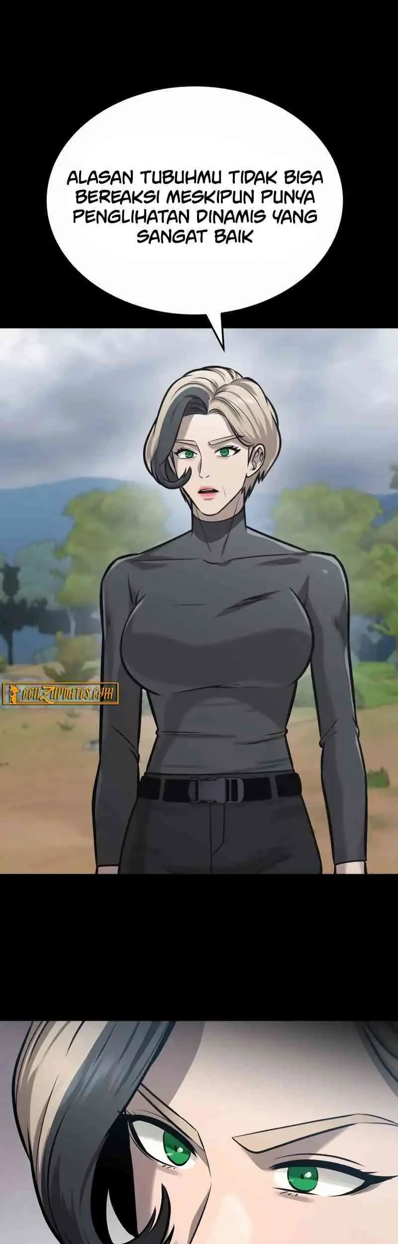 John X Killer Chapter 19 Gambar 5