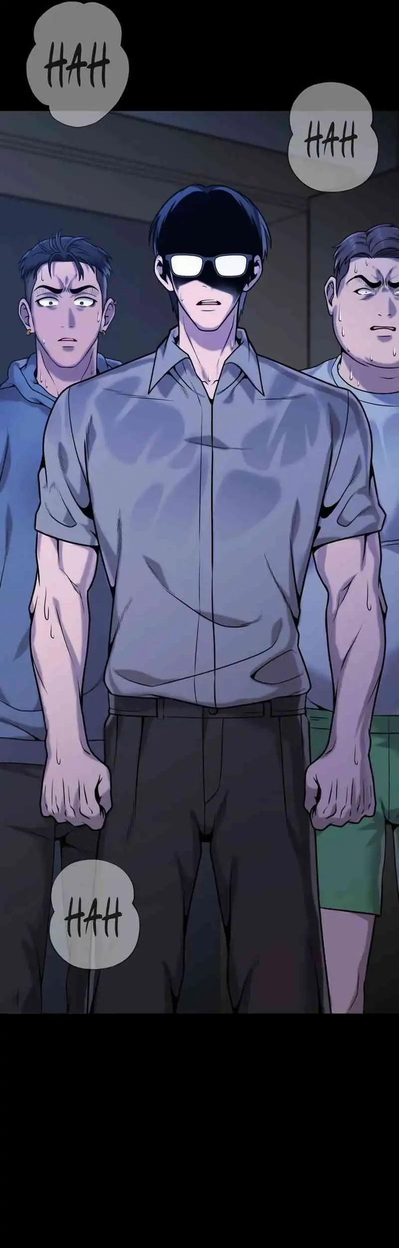 John X Killer Chapter 19 Gambar 80