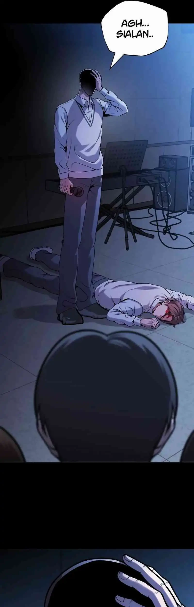 John X Killer Chapter 19 Gambar 82