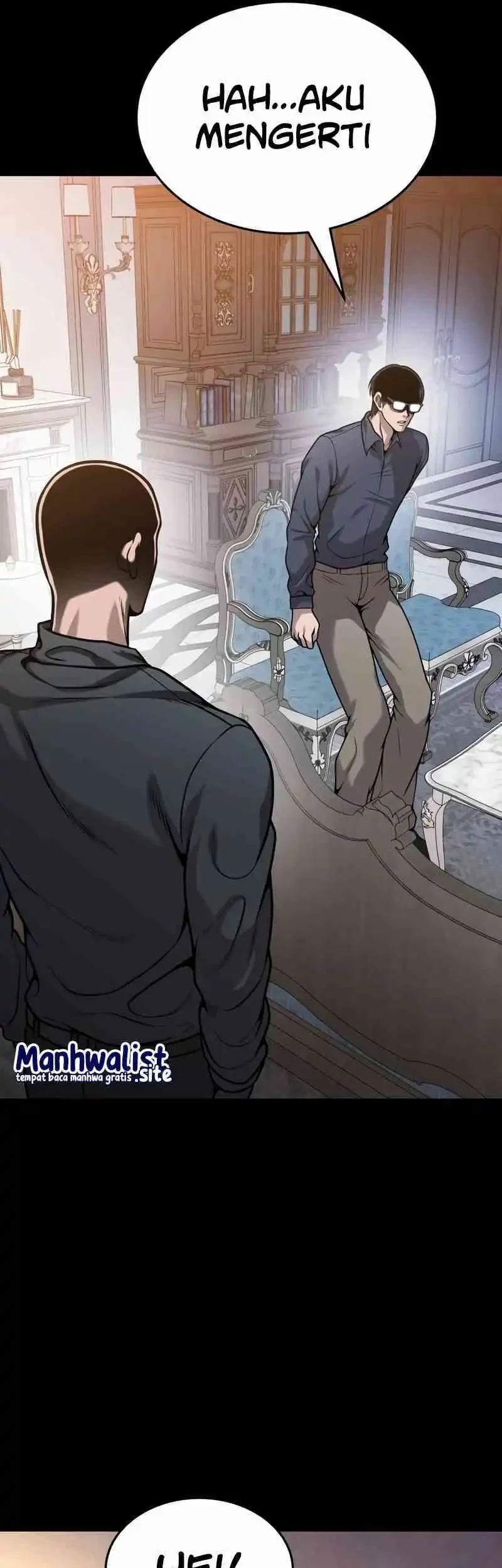 John X Killer Chapter 19 Gambar 104