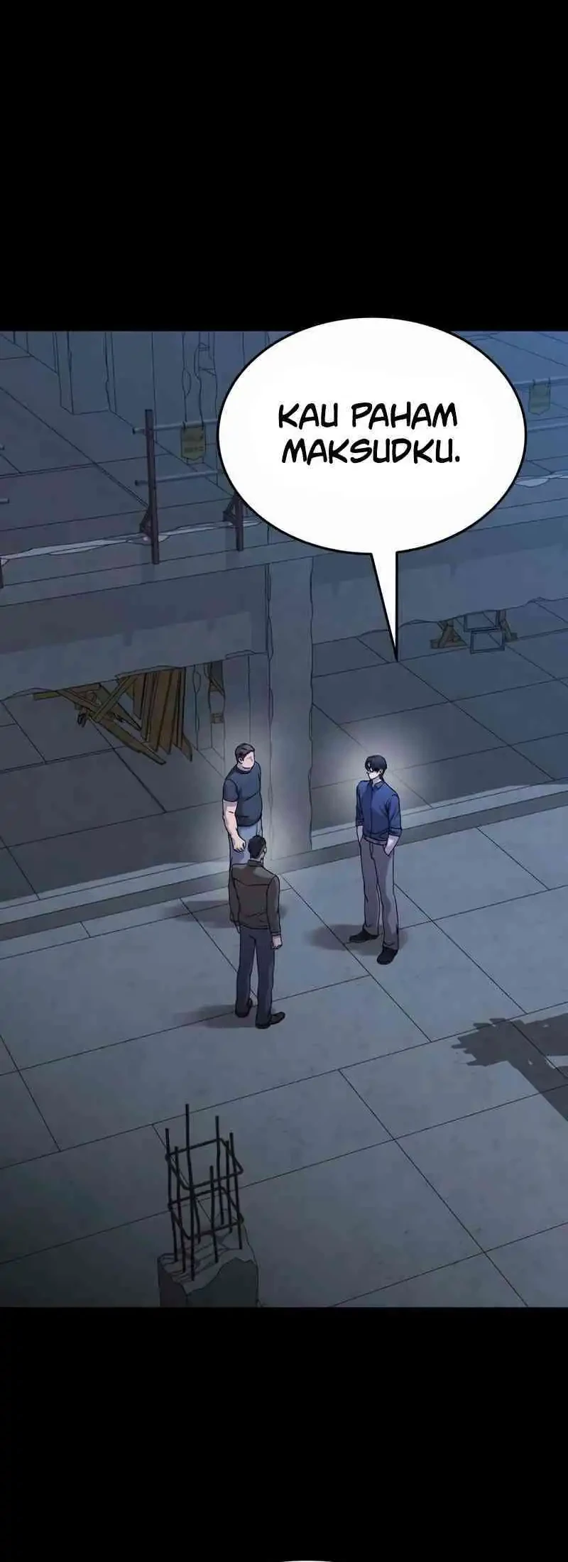 John X Killer Chapter 19 Gambar 107