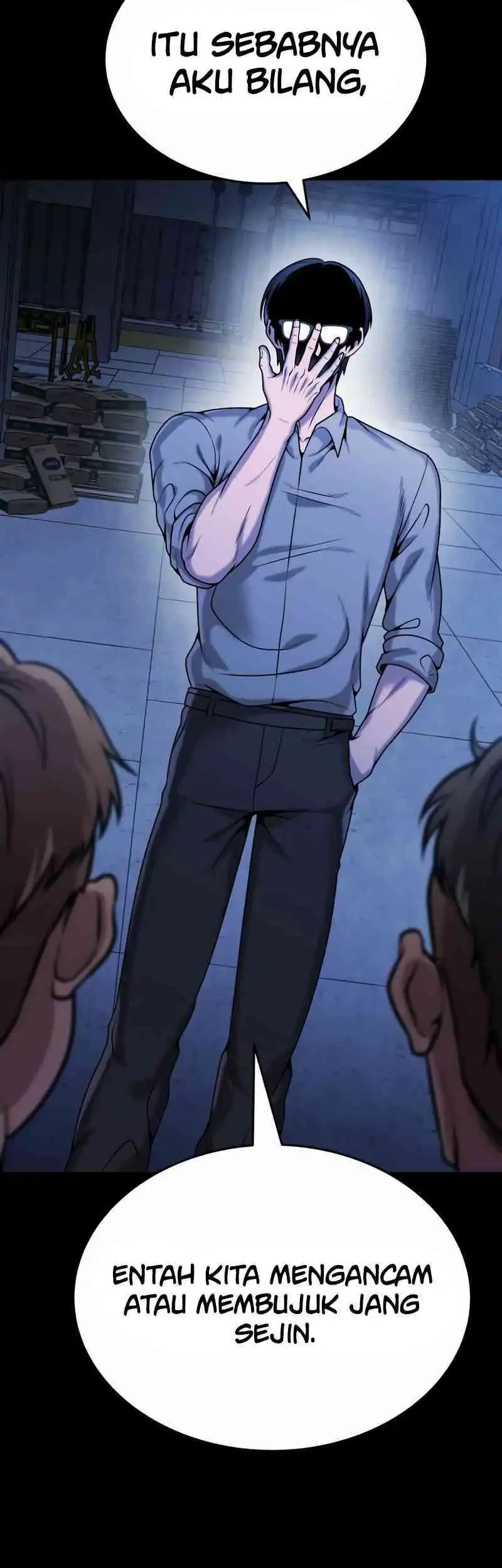 John X Killer Chapter 19 Gambar 109