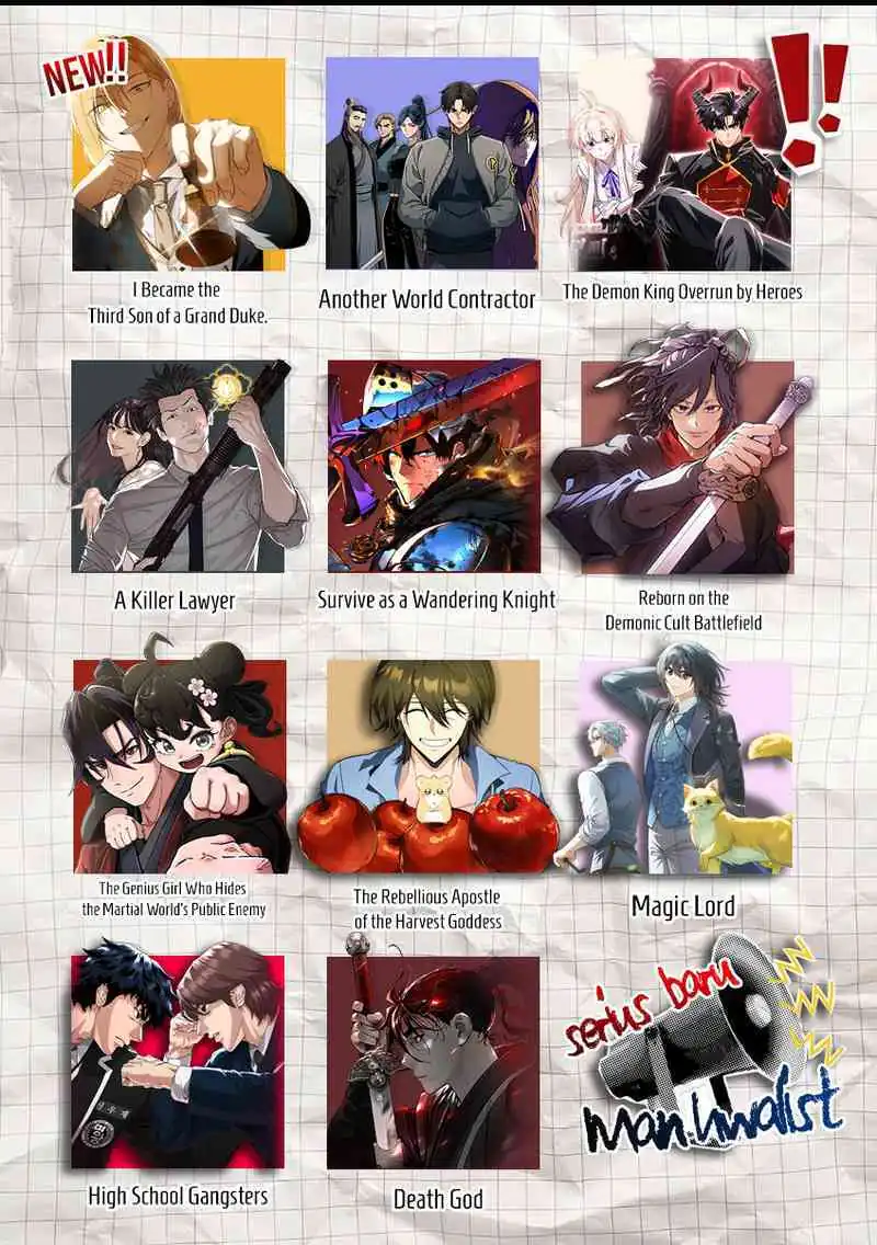 John X Killer Chapter 19 Gambar 124