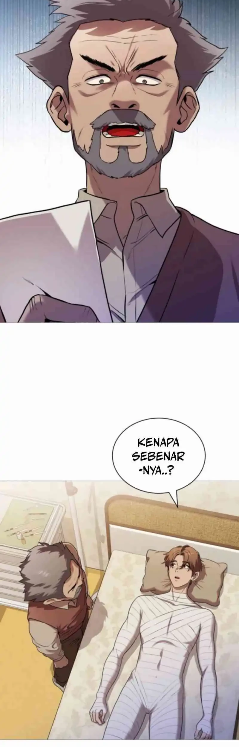 John X Killer Chapter 2 Gambar 42