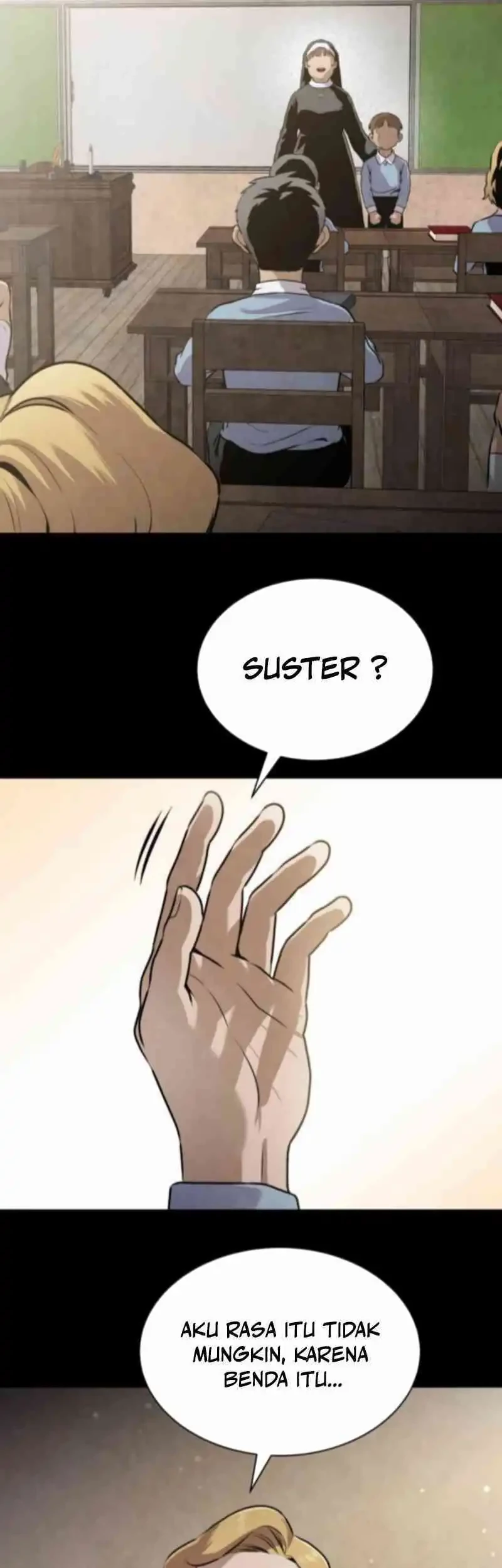 John X Killer Chapter 2 Gambar 3