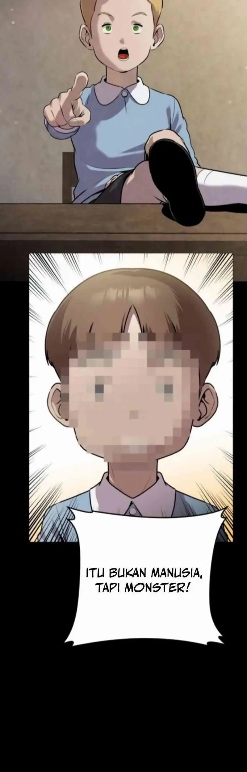 John X Killer Chapter 2 Gambar 4