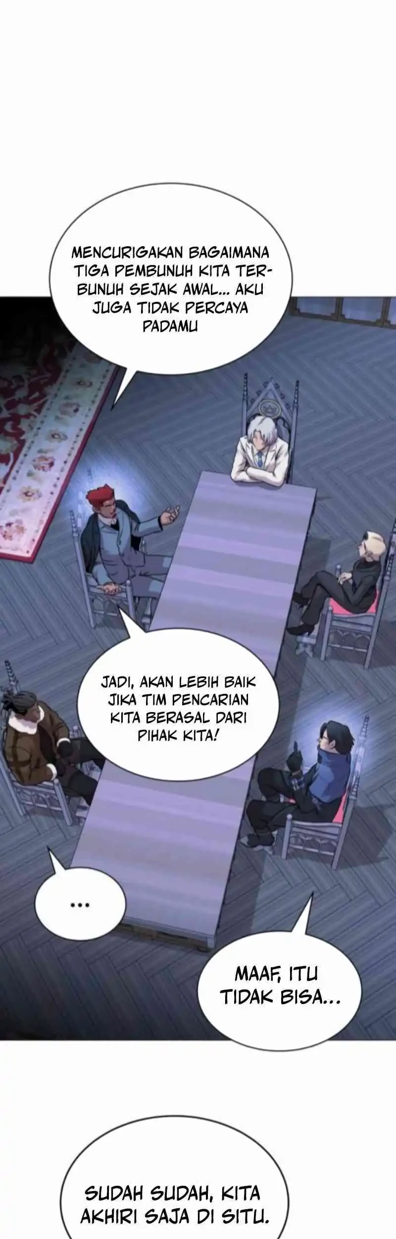 John X Killer Chapter 2 Gambar 93