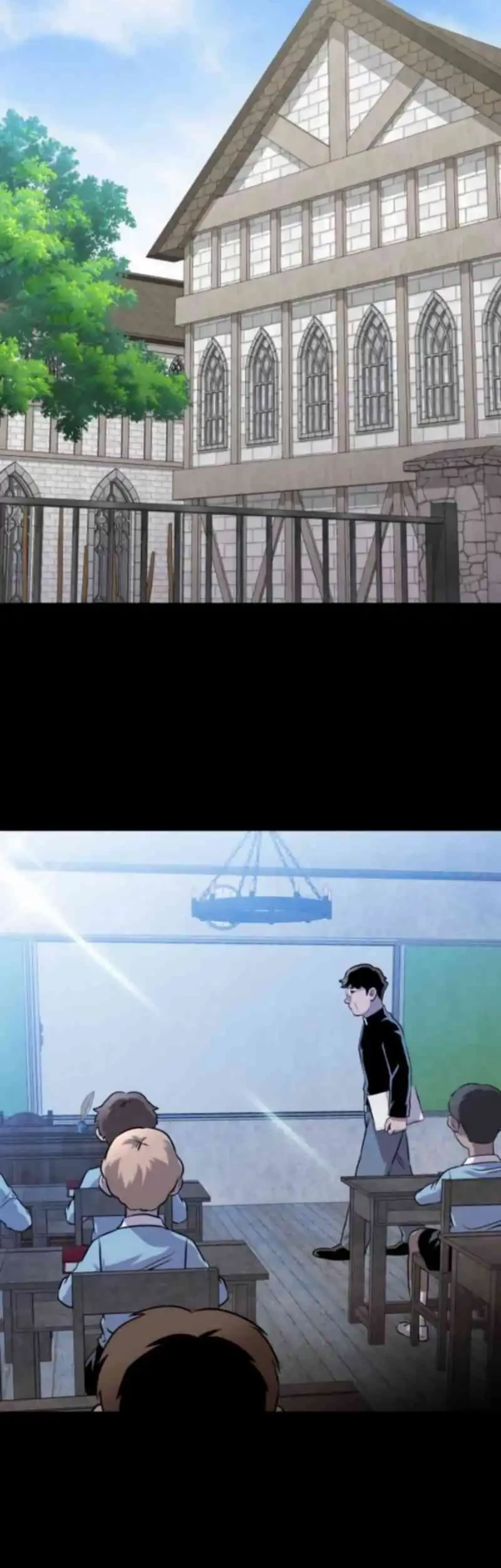 John X Killer Chapter 2 Gambar 10