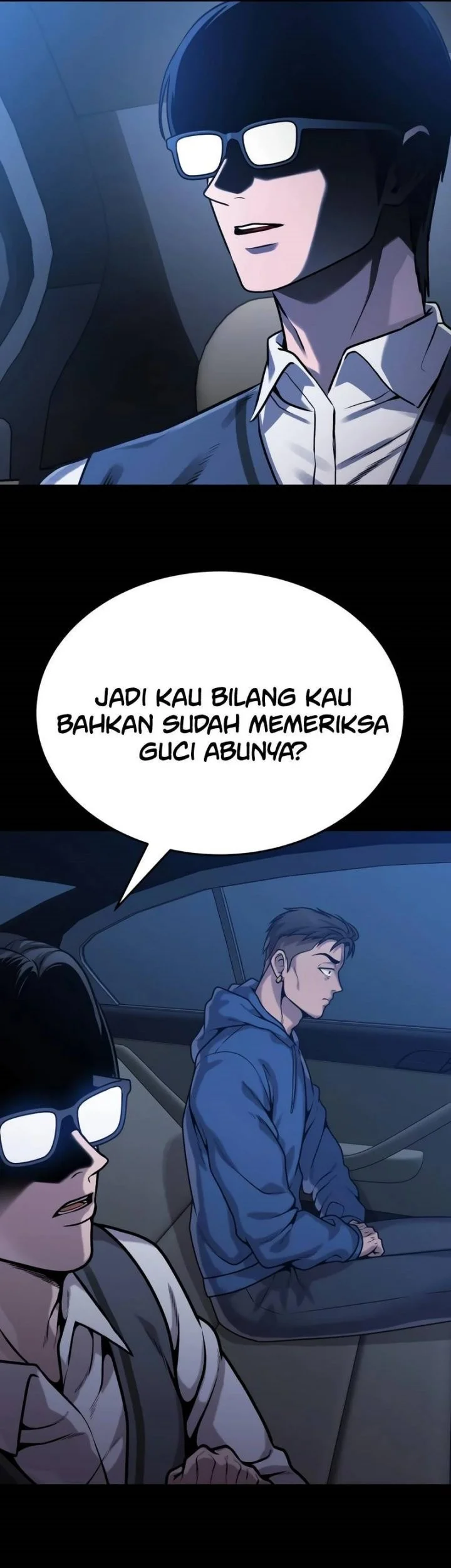 John X Killer Chapter 20 Gambar 29
