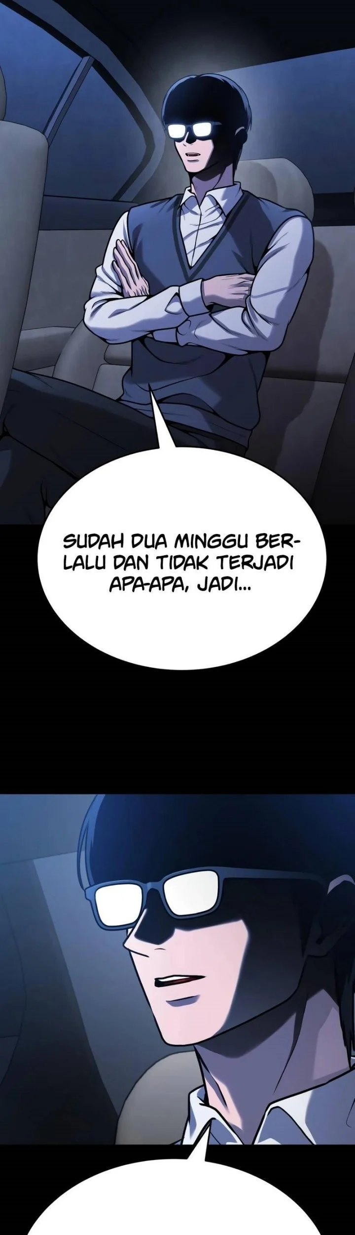 John X Killer Chapter 20 Gambar 31