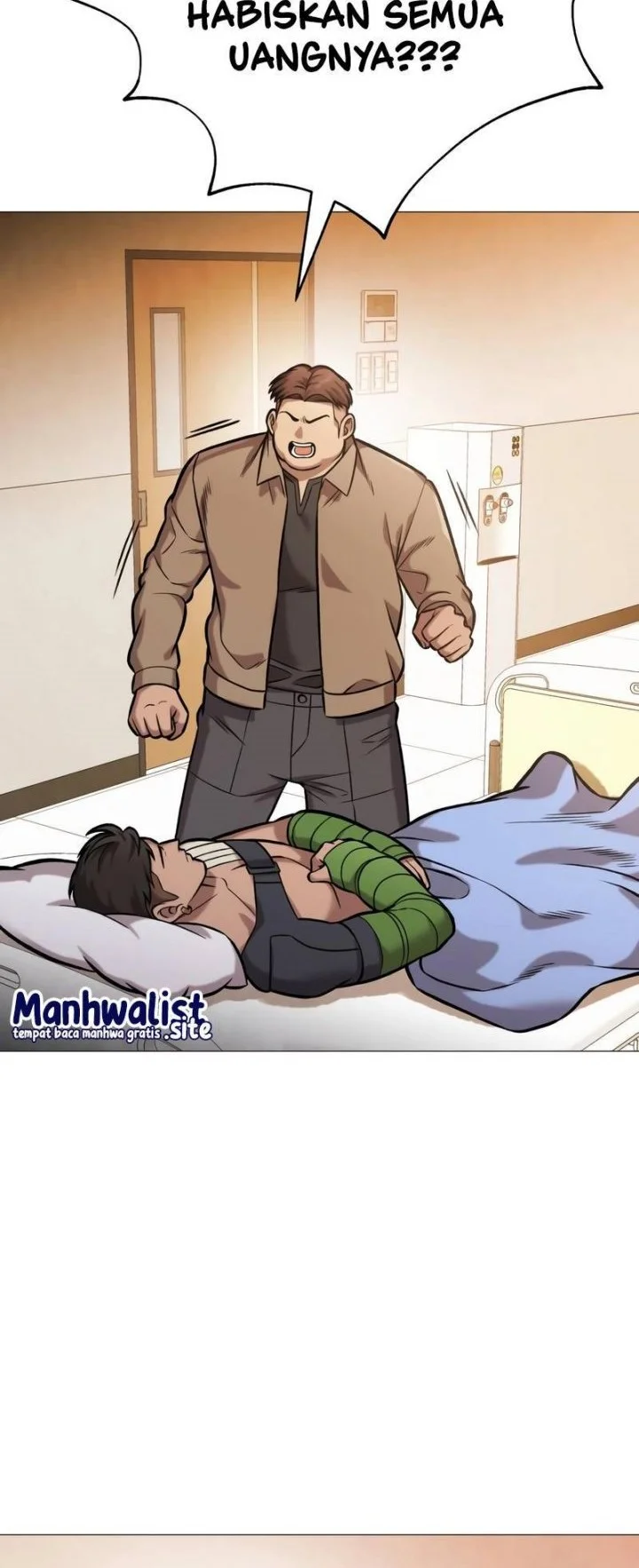 John X Killer Chapter 20 Gambar 40